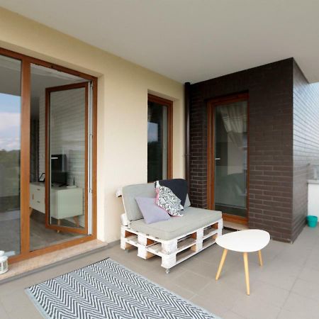 Apartament Na Bajkowym Daire Kołobrzeg Dış mekan fotoğraf