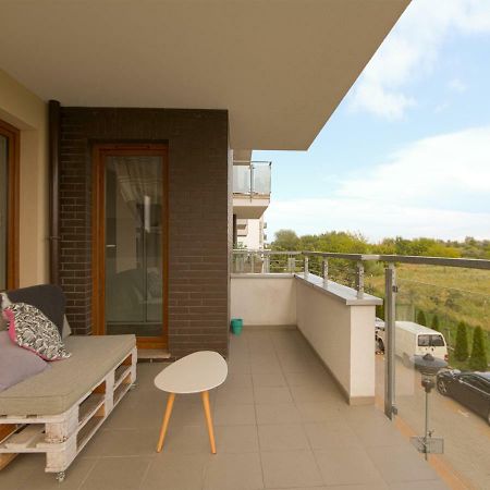 Apartament Na Bajkowym Daire Kołobrzeg Dış mekan fotoğraf