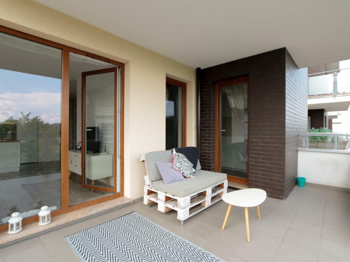 Apartament Na Bajkowym Daire Kołobrzeg Dış mekan fotoğraf