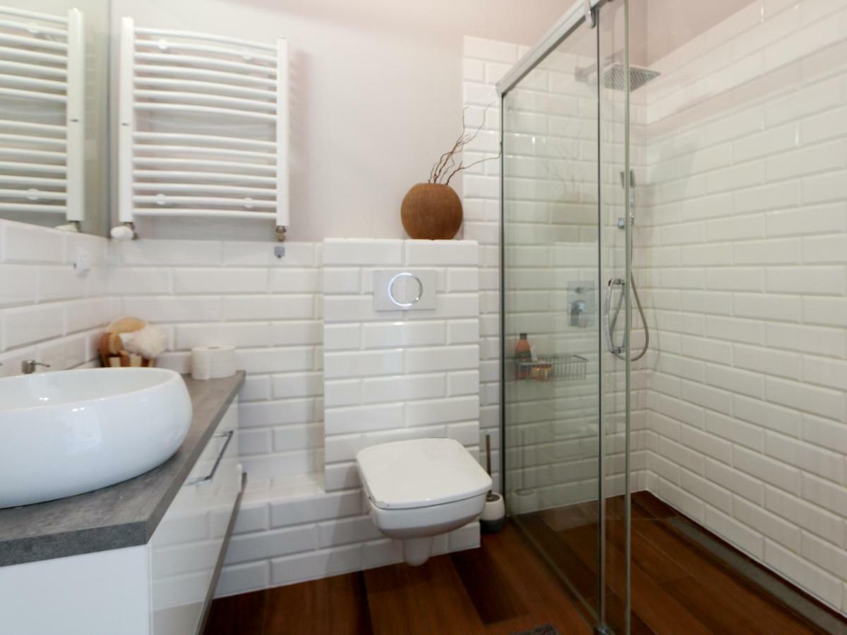 Apartament Na Bajkowym Daire Kołobrzeg Dış mekan fotoğraf
