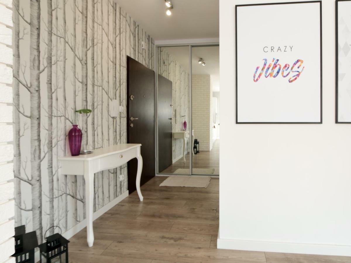 Apartament Na Bajkowym Daire Kołobrzeg Dış mekan fotoğraf