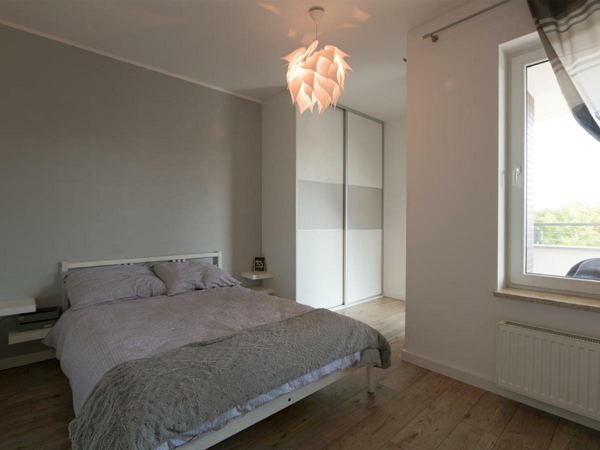 Apartament Na Bajkowym Daire Kołobrzeg Dış mekan fotoğraf