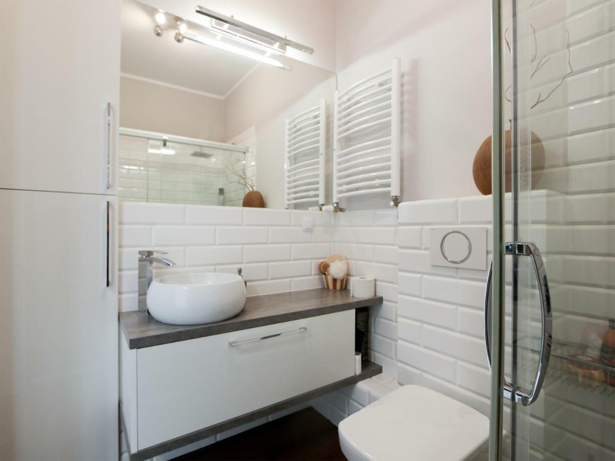 Apartament Na Bajkowym Daire Kołobrzeg Dış mekan fotoğraf