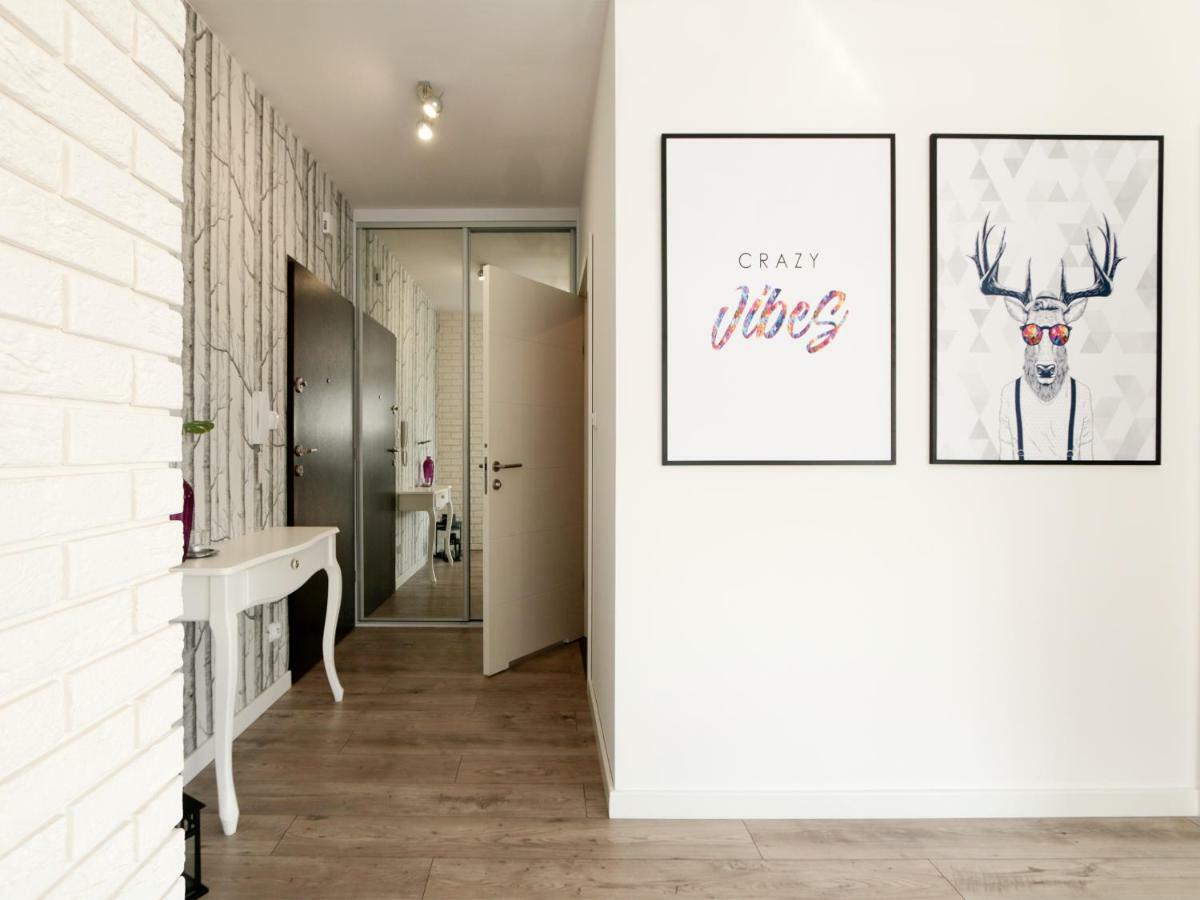 Apartament Na Bajkowym Daire Kołobrzeg Dış mekan fotoğraf