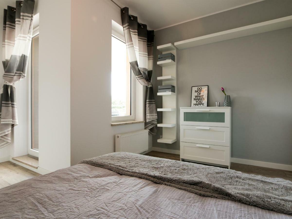 Apartament Na Bajkowym Daire Kołobrzeg Dış mekan fotoğraf